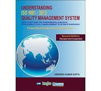 Understanding ISO 9001 : 2015 Quality Management System, 2nd Edition, Revised and Expanded