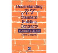 Understanding JCT Standard Building Contracts (Builders' Bookshelf S.)