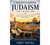 Understanding Judaism: for the non-Jew (Understanding Religions)