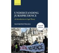 Understanding Jurisprudence : An Introduction to Legal Theory