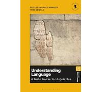 Understanding Language: A Basic Course in Linguistics