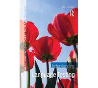 Understanding Language Testing – Routledge