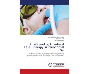 Understanding Low-Level Laser Therapy in Periodontal Care: A Theoretical Review on Its Role in Biochemical Modulation, Gingival Crevicular Fluid, in Smokers.