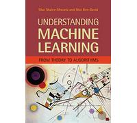 Understanding Machine Learning: From Theory to Algorithms