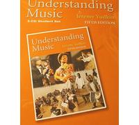 Understanding Music 3-CD Student Set