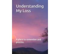 Understanding My Loss: A place to remember and process.