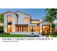 Understanding Newbuild Development Level 0 Single-session 1-day face to face/ group training course