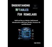 Understanding nftables for Homelabs: Build and Secure Modern Self-Hosted Infrastructure with Linux, Docker, Proxmox VE, and WireGuard
