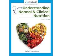 Understanding Normal and Clinical Nutrition (Mindtap Course List)