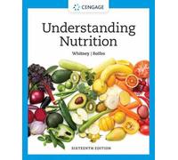 Understanding Nutrition by Eleanor Whitney (English) Hardcover Book