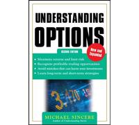 Understanding Options 2E by Sincere, Michael (January 1, 2014) Paperback