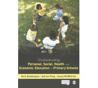 Understanding Personal, Social, Health and Economic Education in Primary Schools
