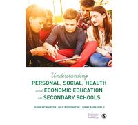 Understanding Personal, Social, Health and Economic Education in Secondary Schools