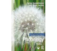 Understanding Phonology