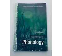 Understanding Phonology, 2Ed (Understanding Language)