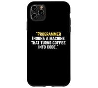 Understanding Programmers - Funny Sarcastic Engineering Case for iPhone 11 Pro Max