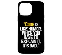 Understanding Programmers - Funny Sarcastic Engineering Case for iPhone 13 Pro Max