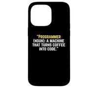 Understanding Programmers - Funny Sarcastic Engineering Case for iPhone 14 Pro Max