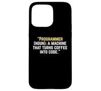 Understanding Programmers - Funny Sarcastic Engineering Case for iPhone 15 Pro Max