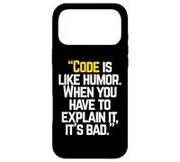 Understanding Programmers - Funny Sarcastic Engineering Case for iPhone 17 Pro Max
