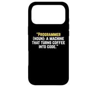 Understanding Programmers - Funny Sarcastic Engineering Case for iPhone 17 Pro Max