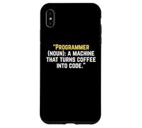Understanding Programmers - Funny Sarcastic Engineering Case for iPhone XS Max