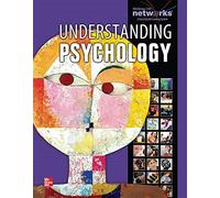 Understanding Psychology, Student Edition