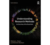 Understanding Research Methods: An Overview of the Essentials