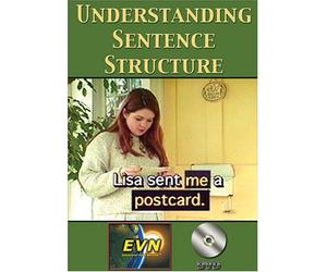 Understanding Sentence Structure [DVD] [2004] [Region 1] [US Import] [NTSC]
