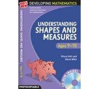 Understanding Shapes and Measures: Ages 9-10 (100% New Developing Mathematics): Written by Hilary Koll, 2008 Edition, Publisher: A & C Black Publishers Ltd [CD-ROM]