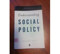 Understanding Social Policy