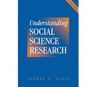 Understanding Social Science Research