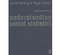 Understanding Social Statistics