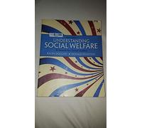 Understanding Social Welfare: A Search for Social Justice