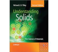 Understanding Solids: The Science of Materials