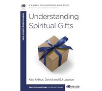 Understanding Spiritual Gifts (40 Minute Bible Study)