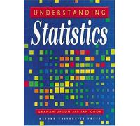 Understanding Statistics