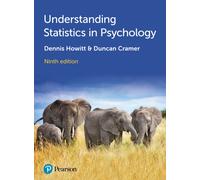 Understanding Statistics in Psychology
