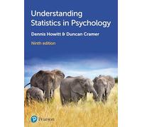 Understanding Statistics in Psychology