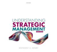 Understanding Strategic Management