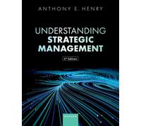 Understanding Strategic Management