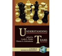 Understanding Teams (Research in Management)