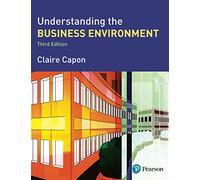Understanding the Business Environment: Inside and Outside the Organisation