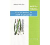 Understanding the Flow of Ancestry-Antigua-Virginia
