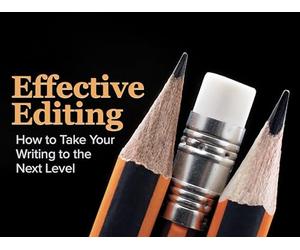 Understanding the Four Levels of Editing