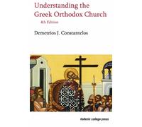 Understanding the Greek Orthodox Church