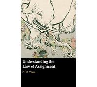 Understanding the Law of Assignment – Cambridge University Press