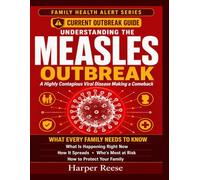 Understanding the Measles Outbreak: A Highly Contagious Viral Disease Making a Comeback. What Every Family Needs to Know