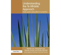 Understanding the Te Whariki Approach – Early Years Education in Practice – Routledge