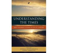 Understanding the times